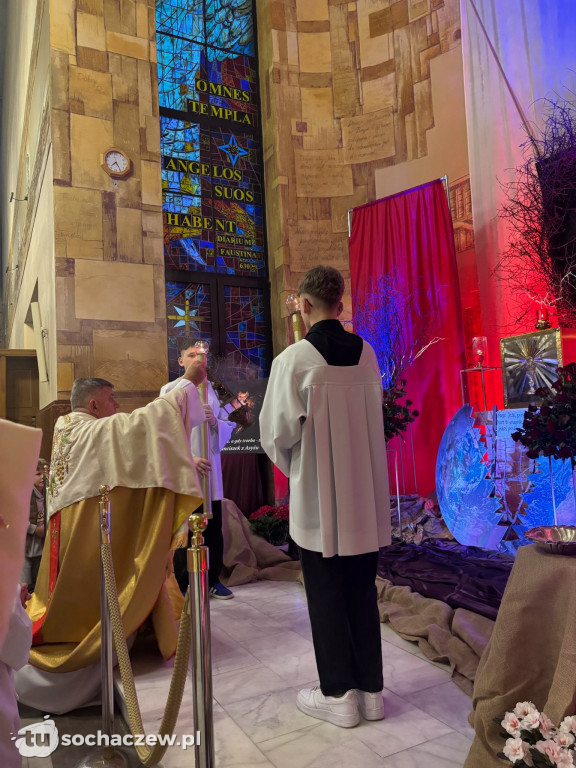 Triduum Paschalne w Sochaczewie