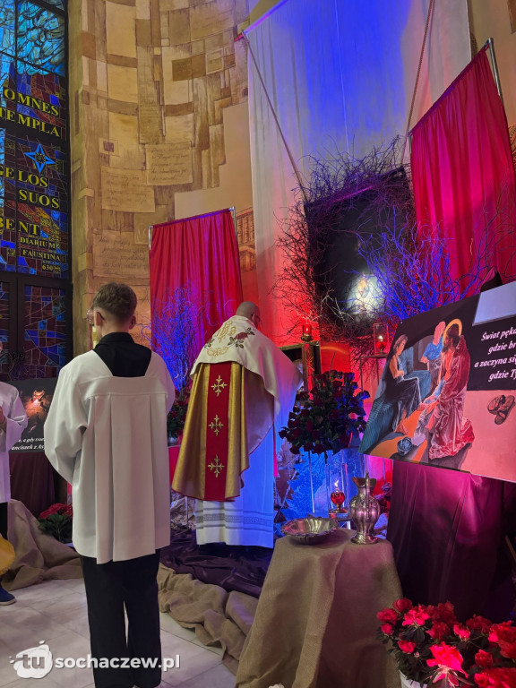 Triduum Paschalne w Sochaczewie