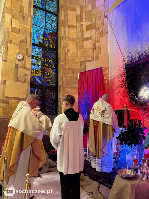 Triduum Paschalne w Sochaczewie