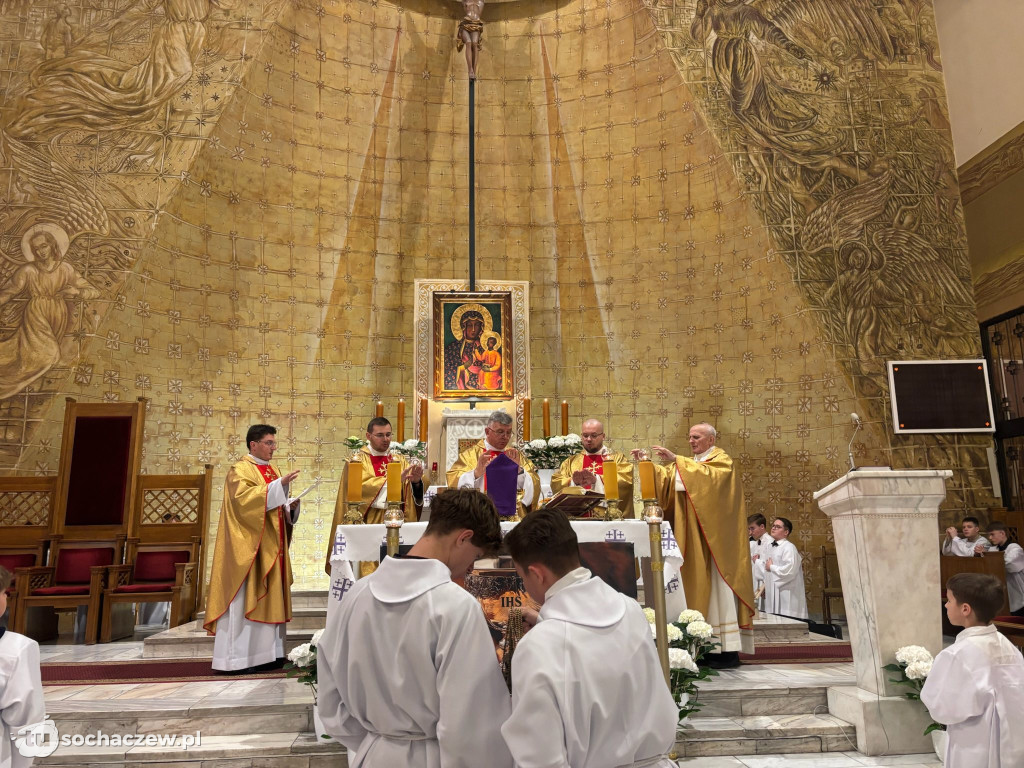 Triduum Paschalne w Sochaczewie