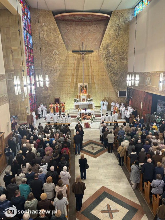 Triduum Paschalne w Sochaczewie