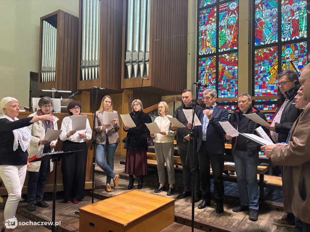 Triduum Paschalne w Sochaczewie