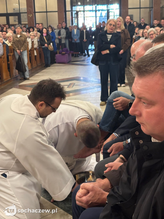 Triduum Paschalne w Sochaczewie