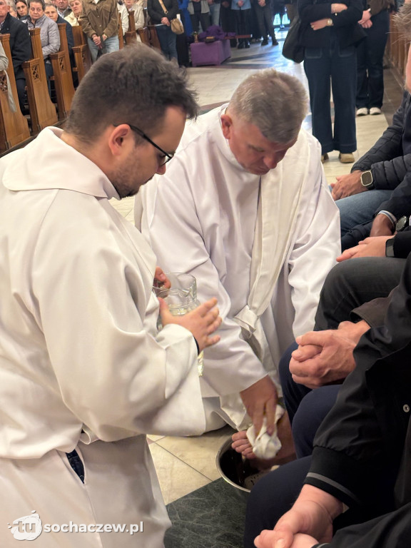 Triduum Paschalne w Sochaczewie