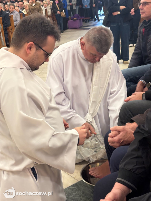 Triduum Paschalne w Sochaczewie