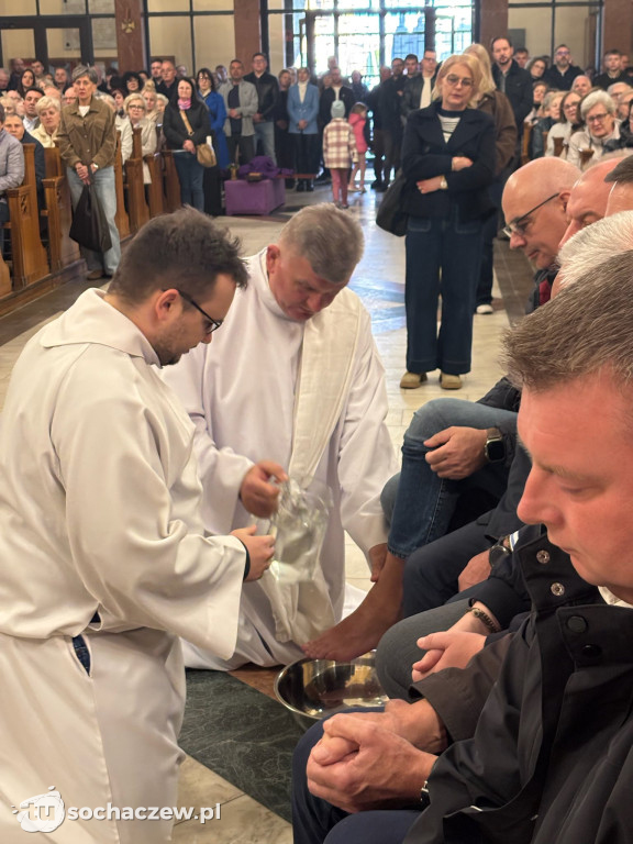 Triduum Paschalne w Sochaczewie