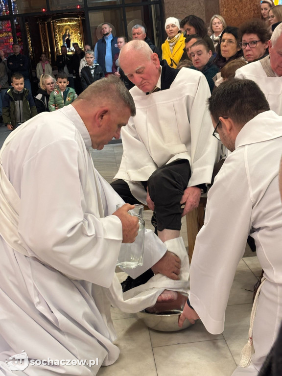 Triduum Paschalne w Sochaczewie