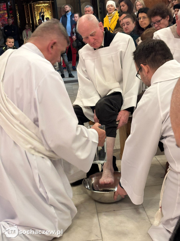 Triduum Paschalne w Sochaczewie