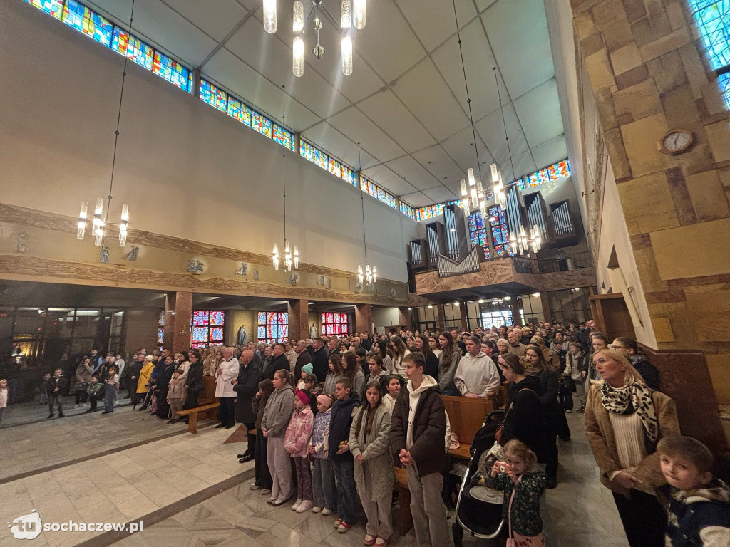 Triduum Paschalne w Sochaczewie