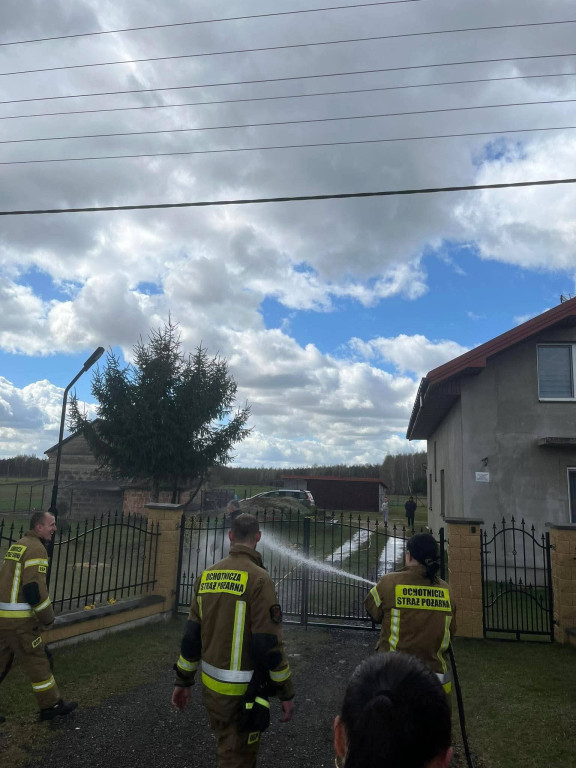 Lany Poniedziałek w powiecie