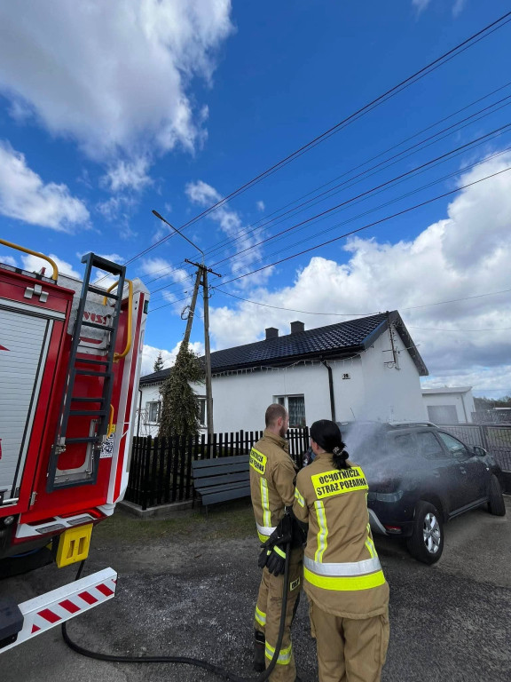 Lany Poniedziałek w powiecie
