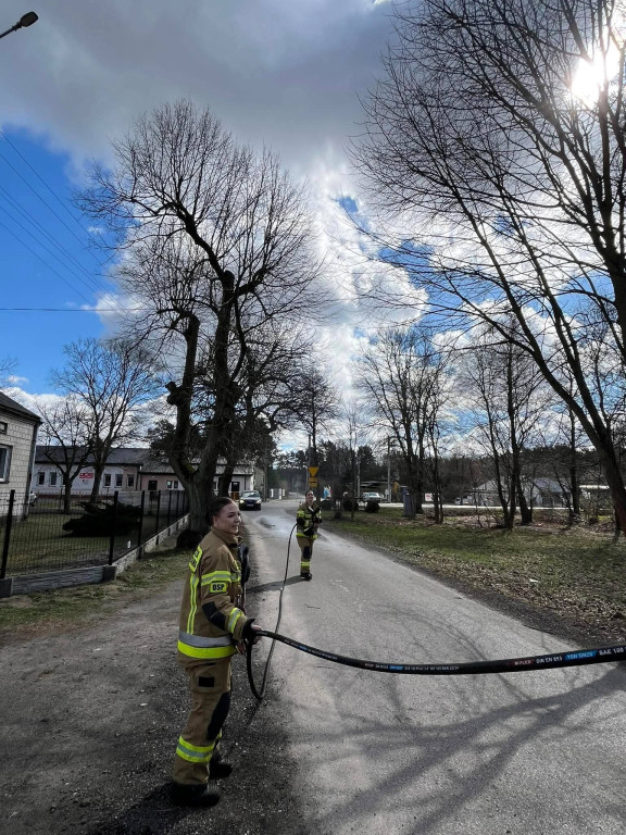 Lany Poniedziałek w powiecie