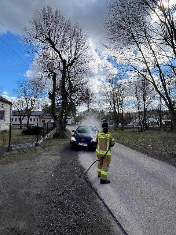Lany Poniedziałek w powiecie