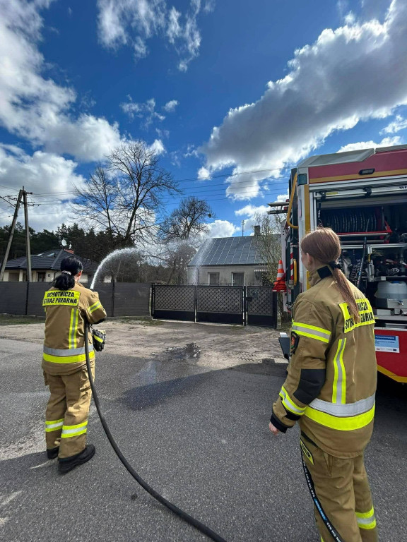 Lany Poniedziałek w powiecie