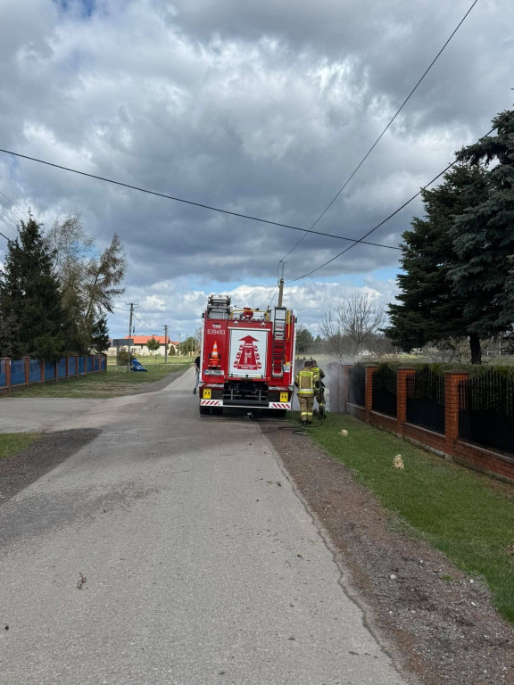 Lany Poniedziałek w powiecie