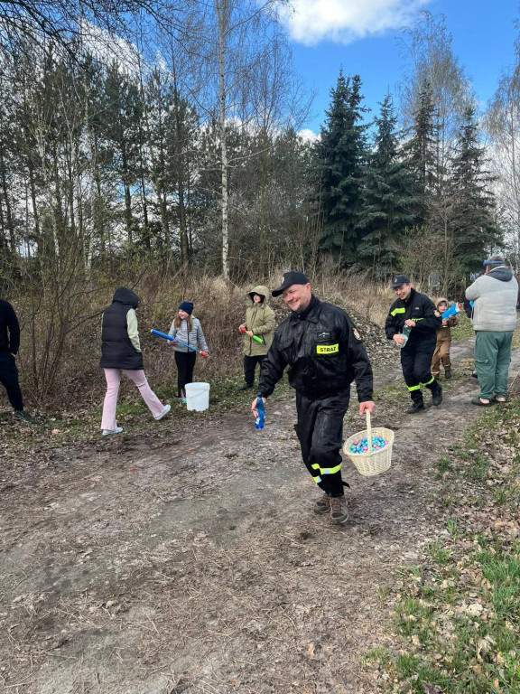 Lany Poniedziałek w powiecie