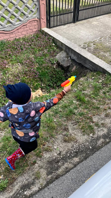 Lany Poniedziałek w powiecie