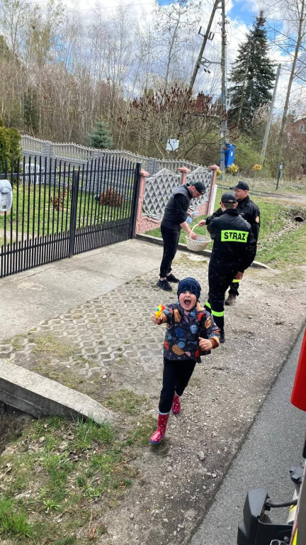 Lany Poniedziałek w powiecie