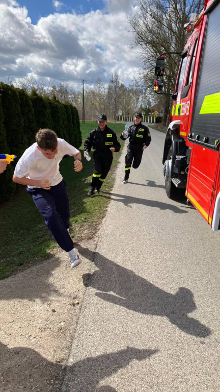 Lany Poniedziałek w powiecie