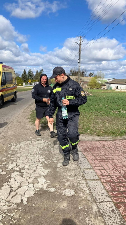 Lany Poniedziałek w powiecie