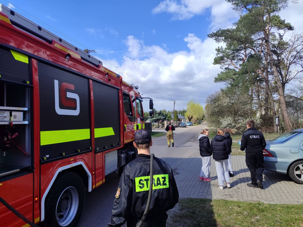 Lany Poniedziałek w powiecie