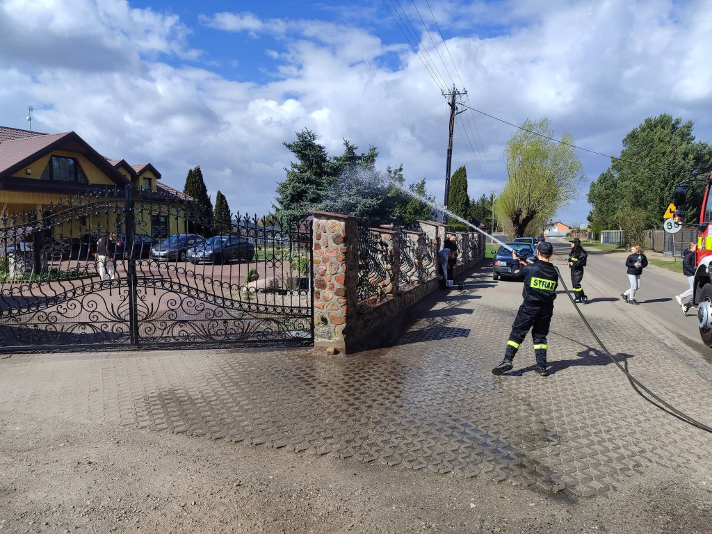 Lany Poniedziałek w powiecie