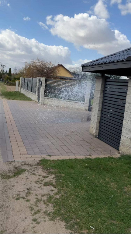 Lany Poniedziałek w powiecie