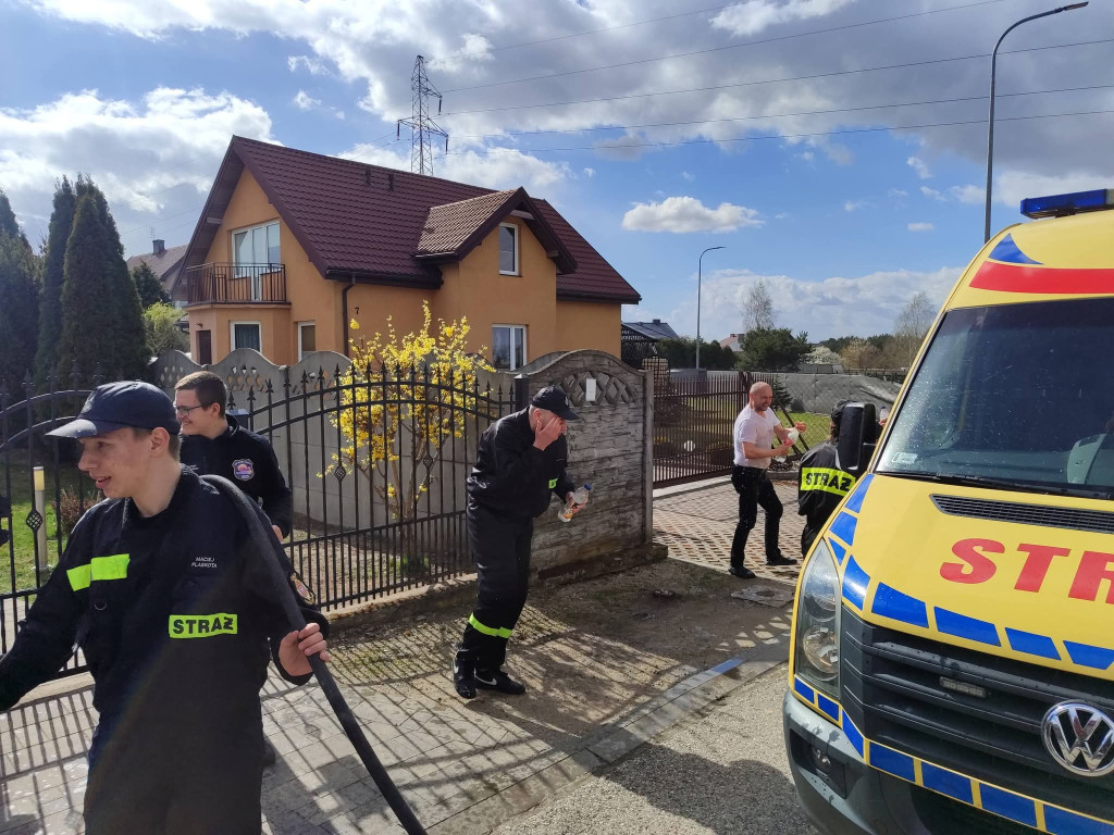 Lany Poniedziałek w powiecie