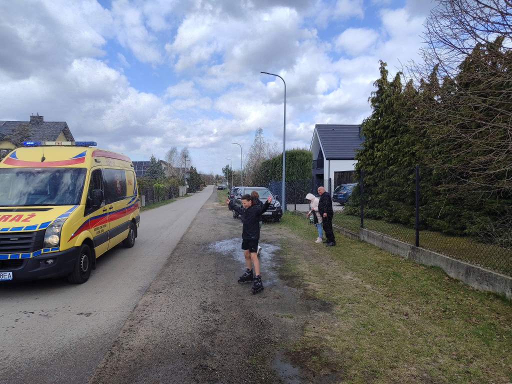 Lany Poniedziałek w powiecie