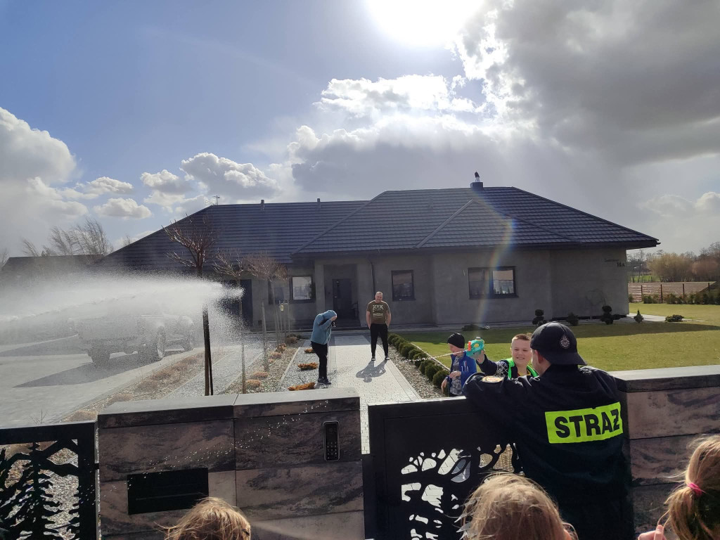 Lany Poniedziałek w powiecie