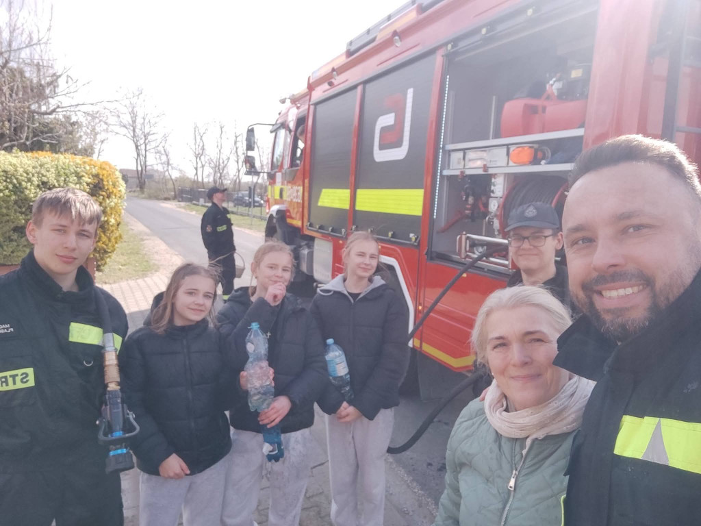 Lany Poniedziałek w powiecie