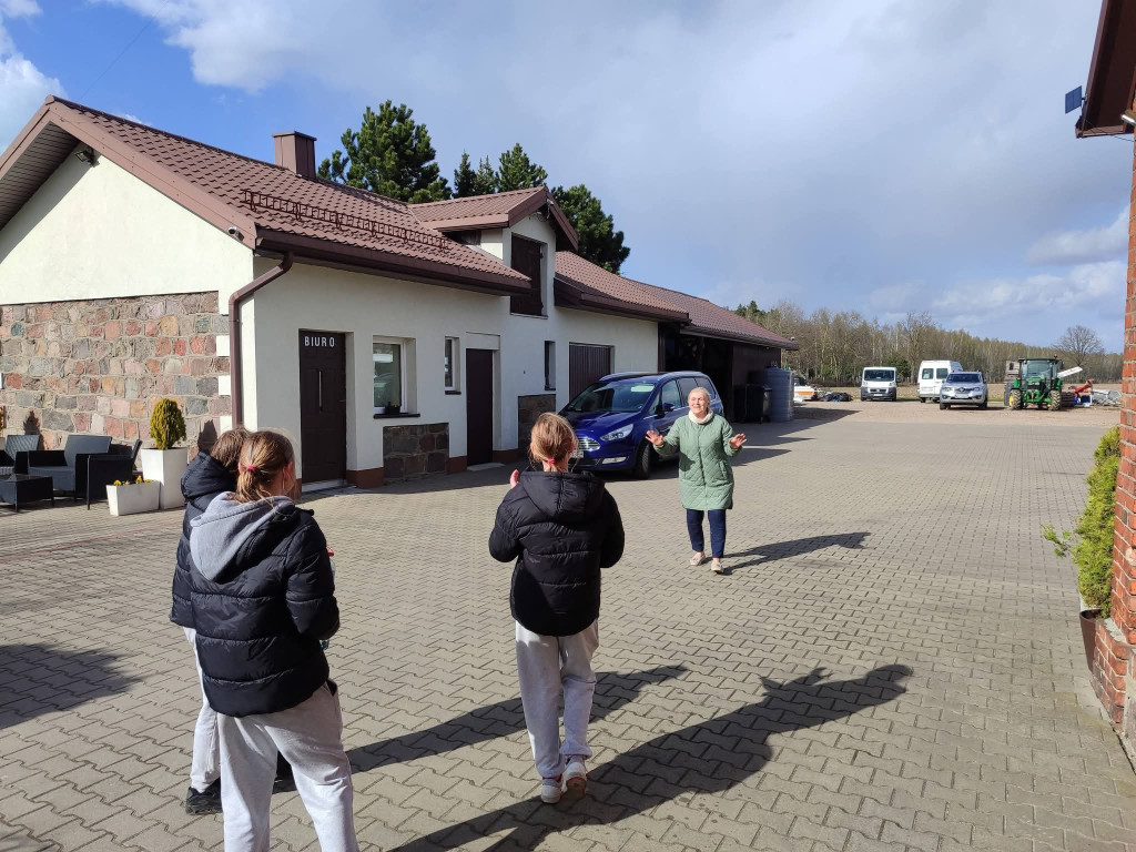 Lany Poniedziałek w powiecie