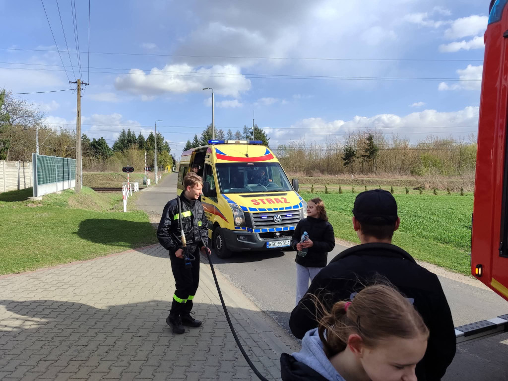 Lany Poniedziałek w powiecie