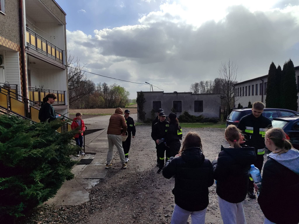 Lany Poniedziałek w powiecie