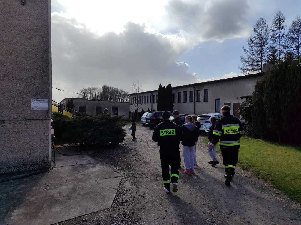 Lany Poniedziałek w powiecie