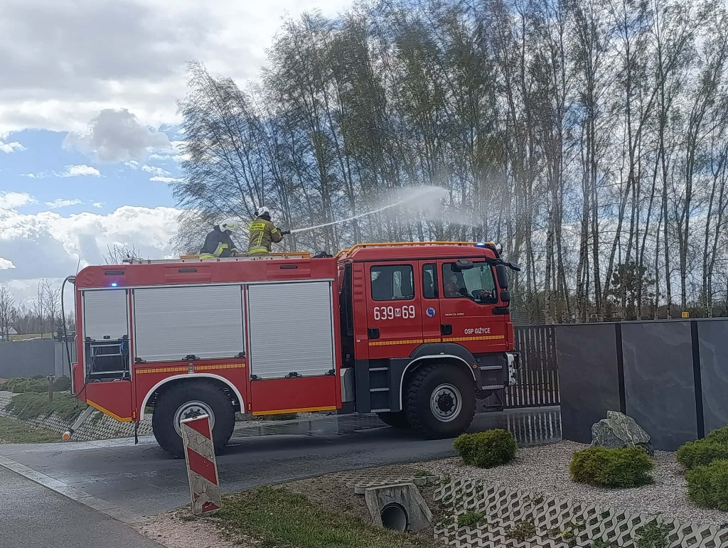 Lany Poniedziałek w powiecie