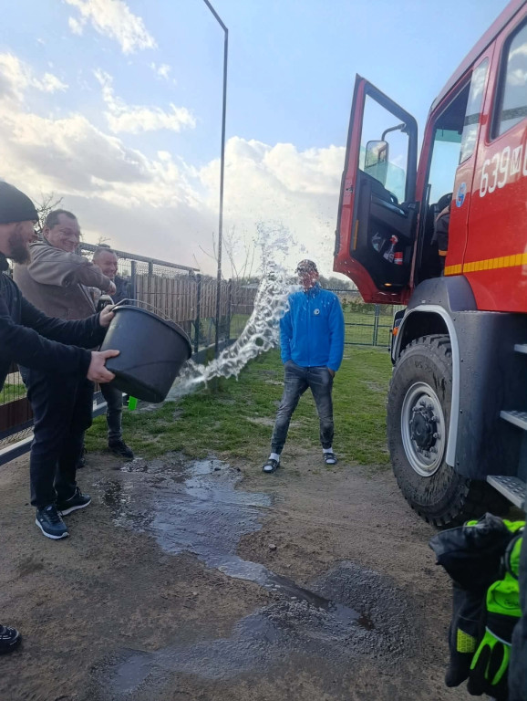 Lany Poniedziałek w powiecie