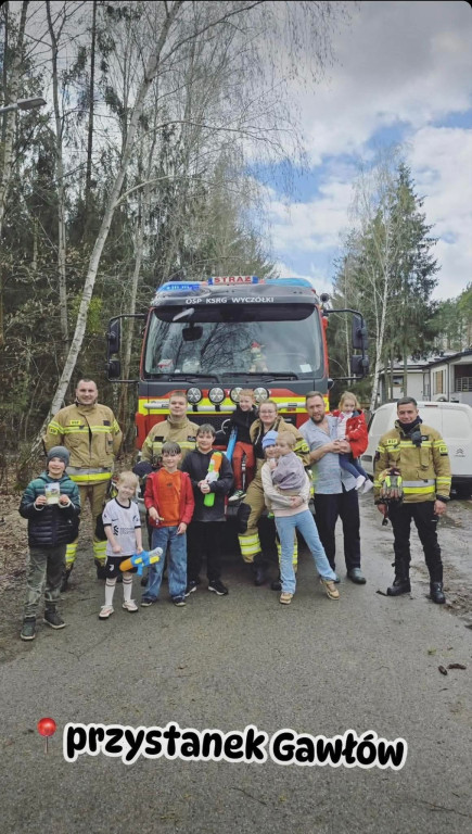 Lany Poniedziałek w powiecie