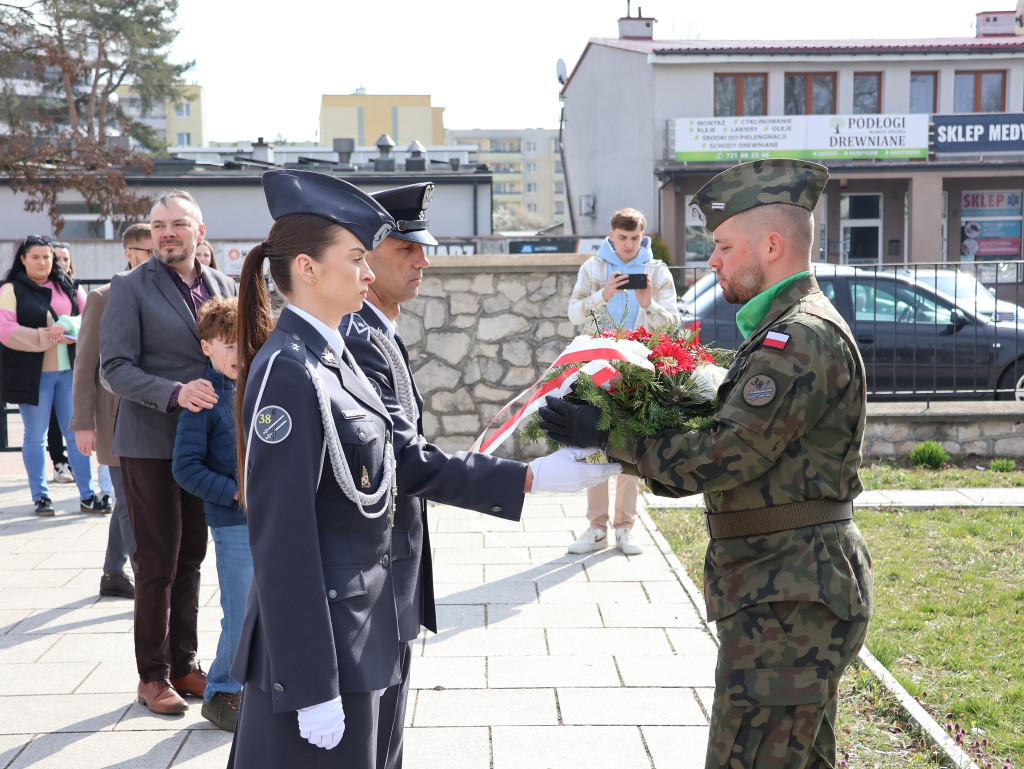 Upamiętniono wydarzenia sprzed 82 lat