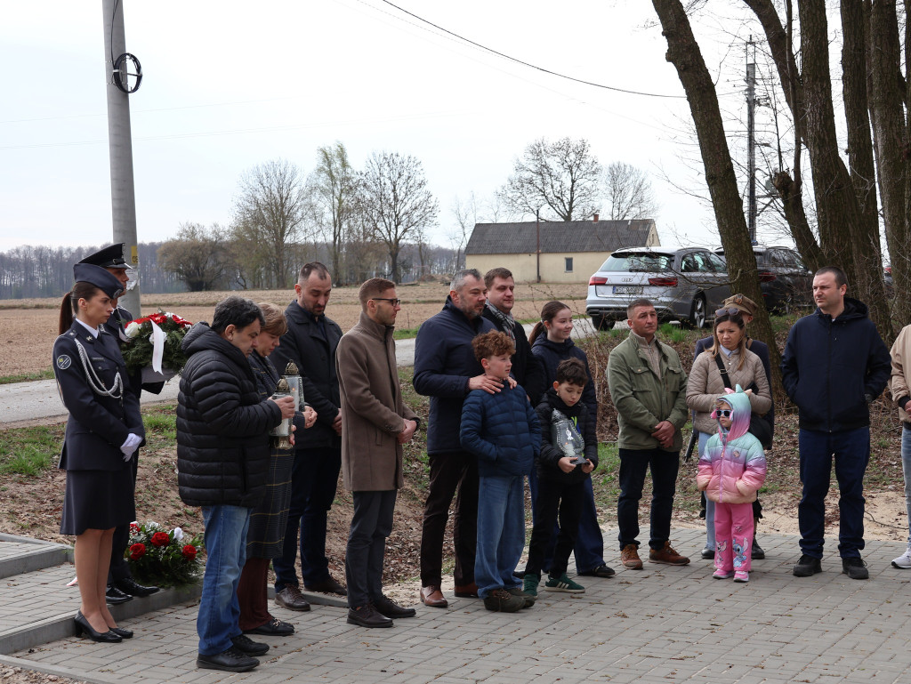 Upamiętniono wydarzenia sprzed 82 lat