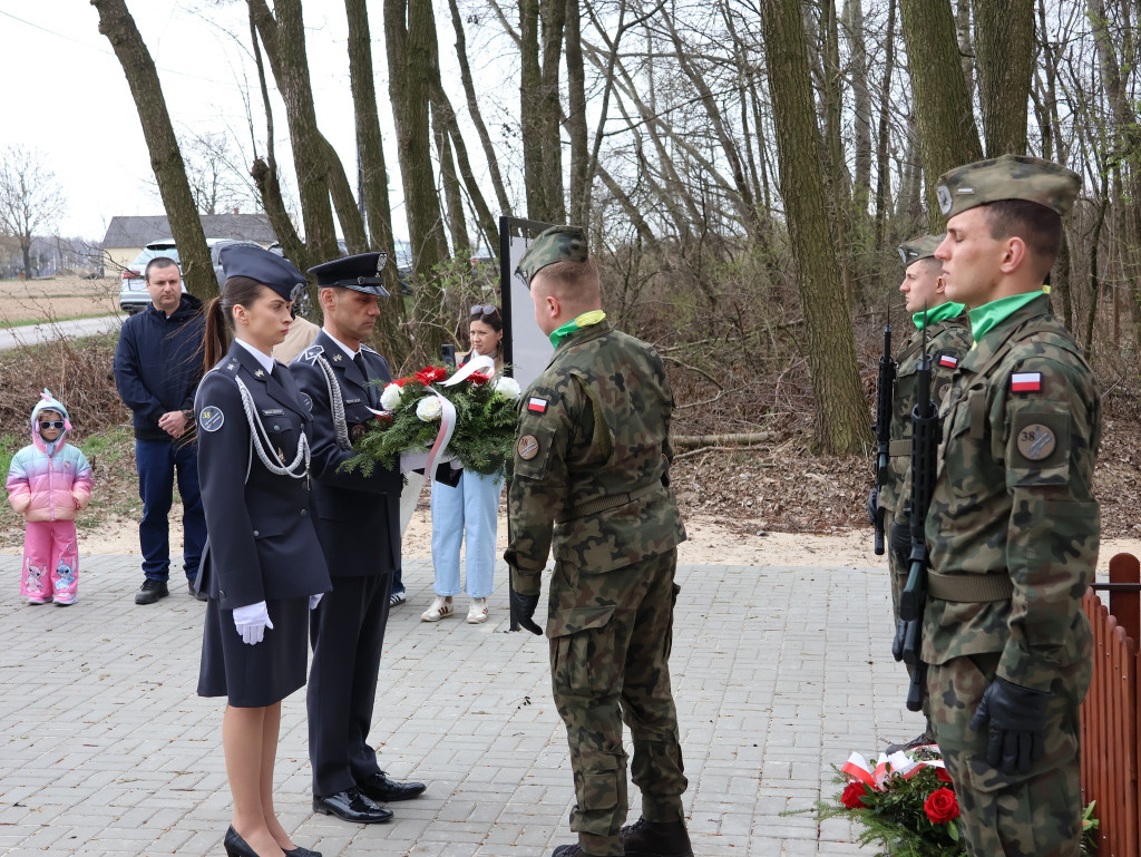 Upamiętniono wydarzenia sprzed 82 lat