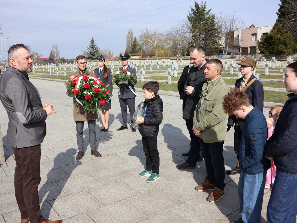 Upamiętniono wydarzenia sprzed 82 lat