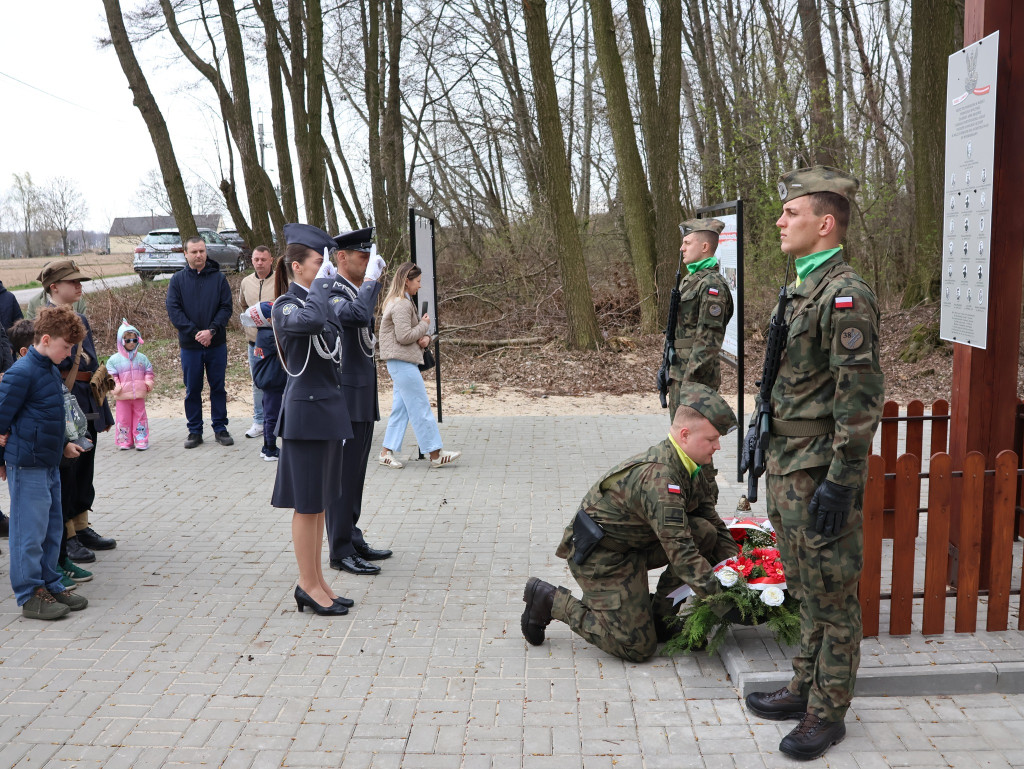 Upamiętniono wydarzenia sprzed 82 lat