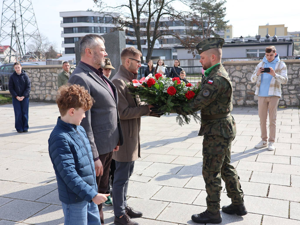 Upamiętniono wydarzenia sprzed 82 lat