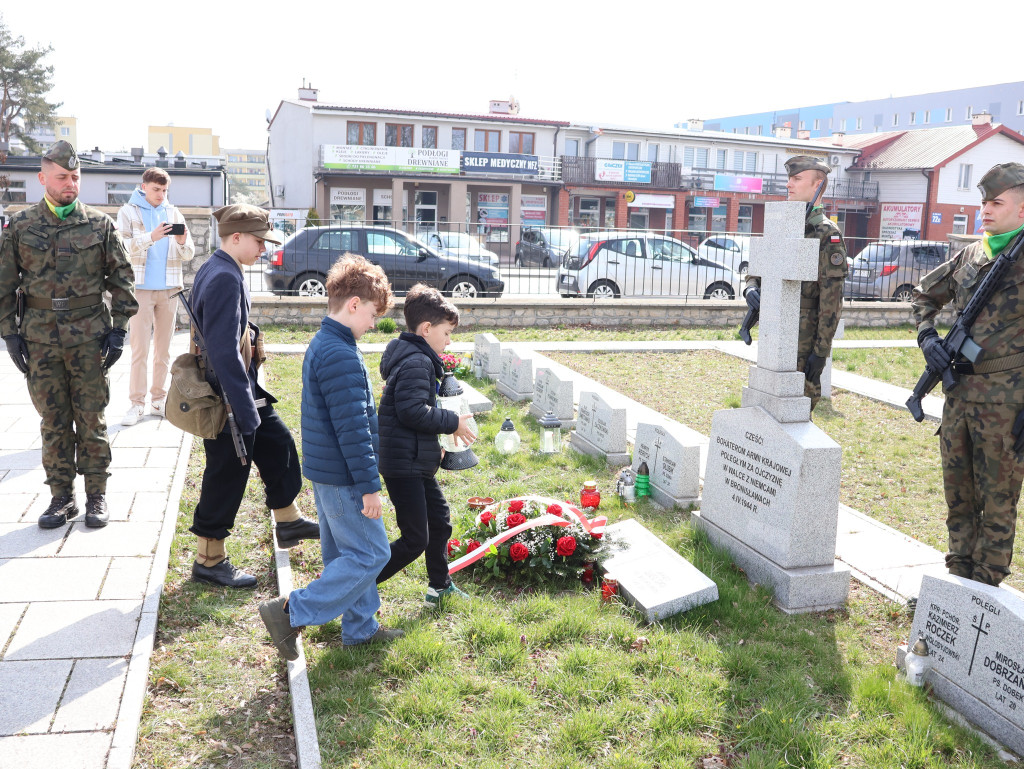 Upamiętniono wydarzenia sprzed 82 lat