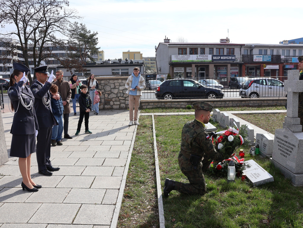 Upamiętniono wydarzenia sprzed 82 lat