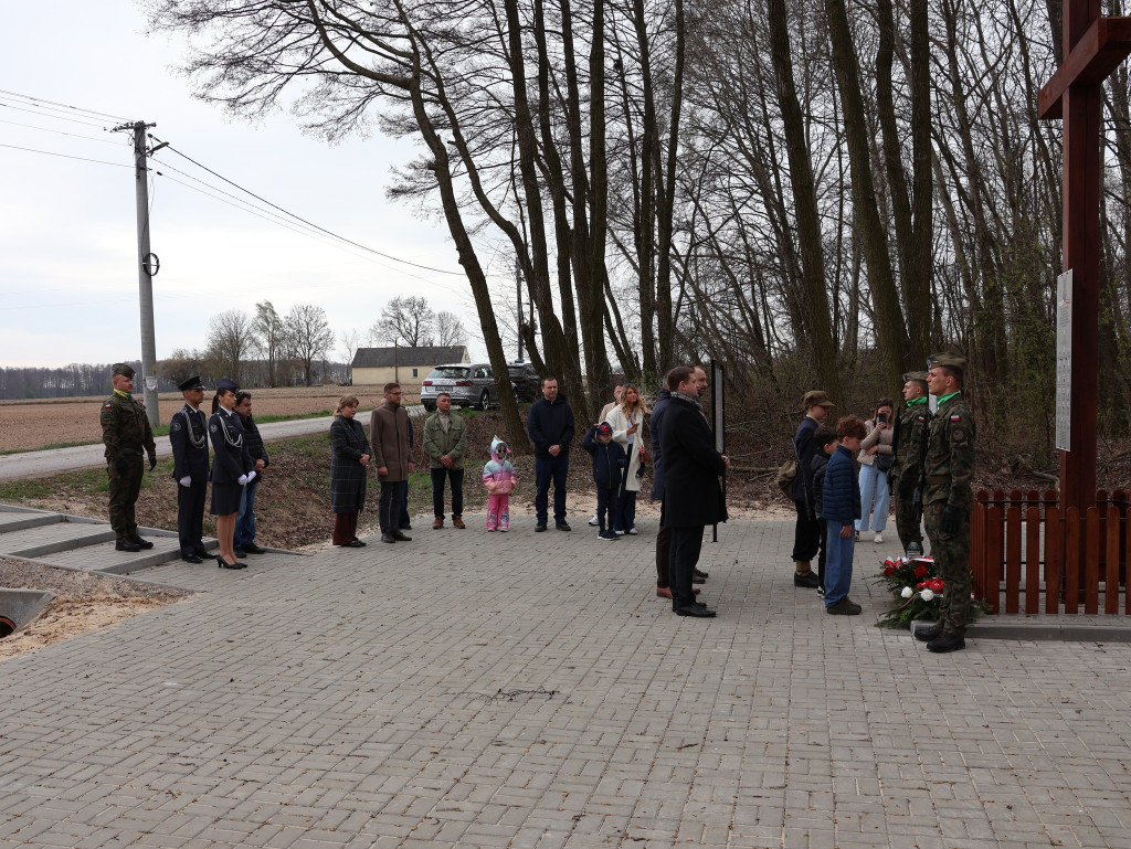 Upamiętniono wydarzenia sprzed 82 lat