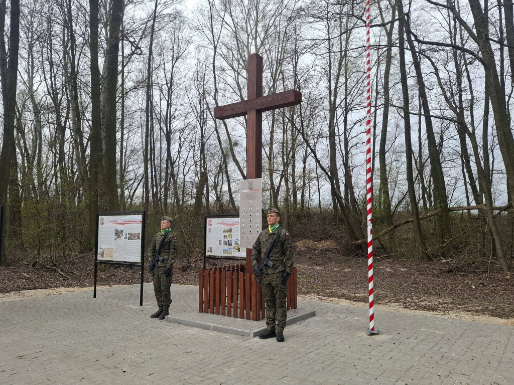 Upamiętniono wydarzenia sprzed 82 lat