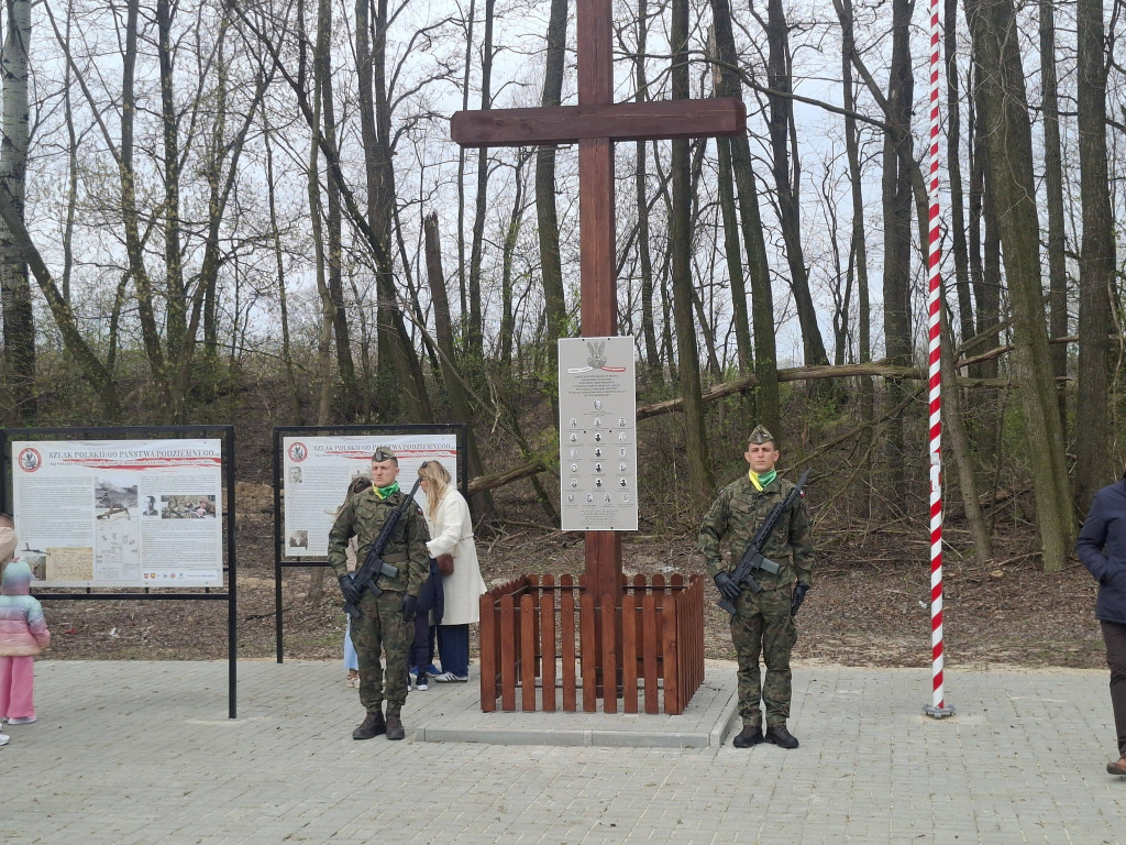 Upamiętniono wydarzenia sprzed 82 lat