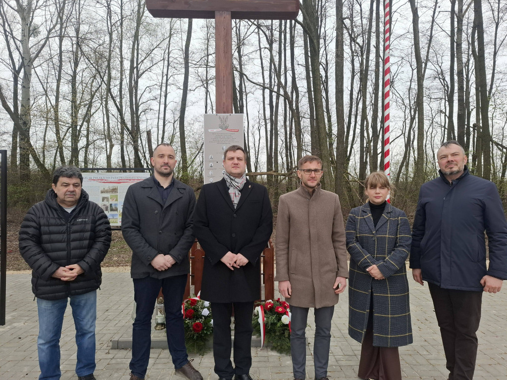 Upamiętniono wydarzenia sprzed 82 lat